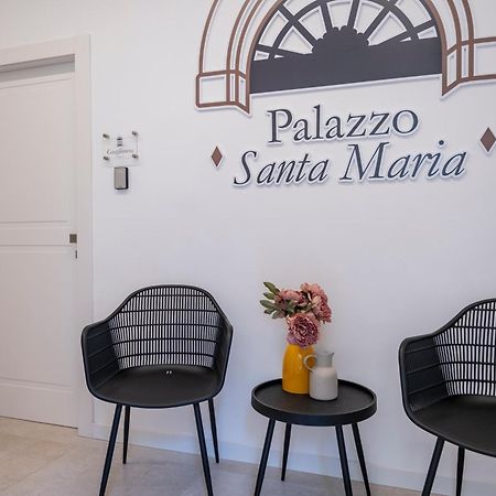Palazzo Santa Maria Bed and Breakfast Napoli Eksteriør billede