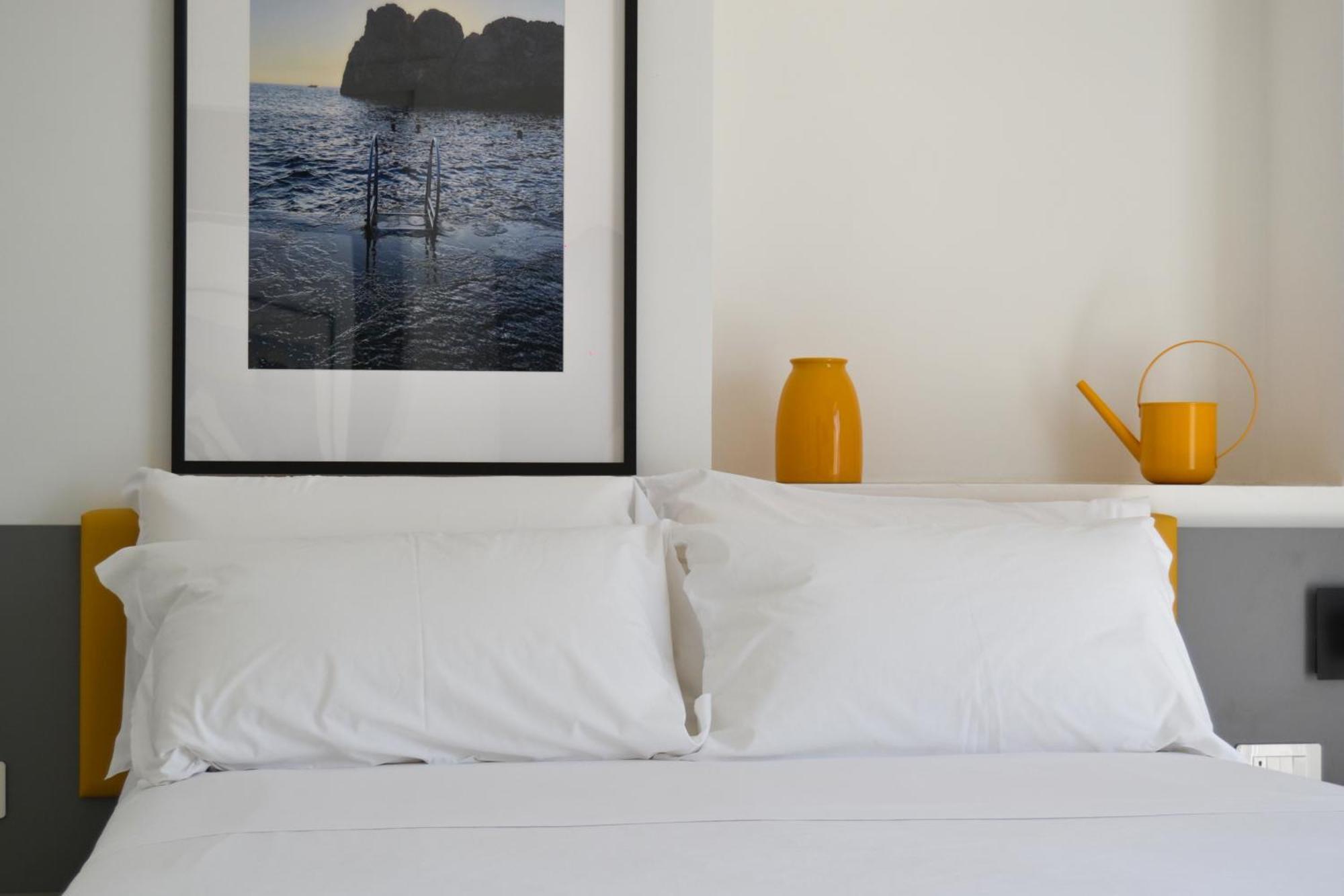 Palazzo Santa Maria Bed and Breakfast Napoli Eksteriør billede