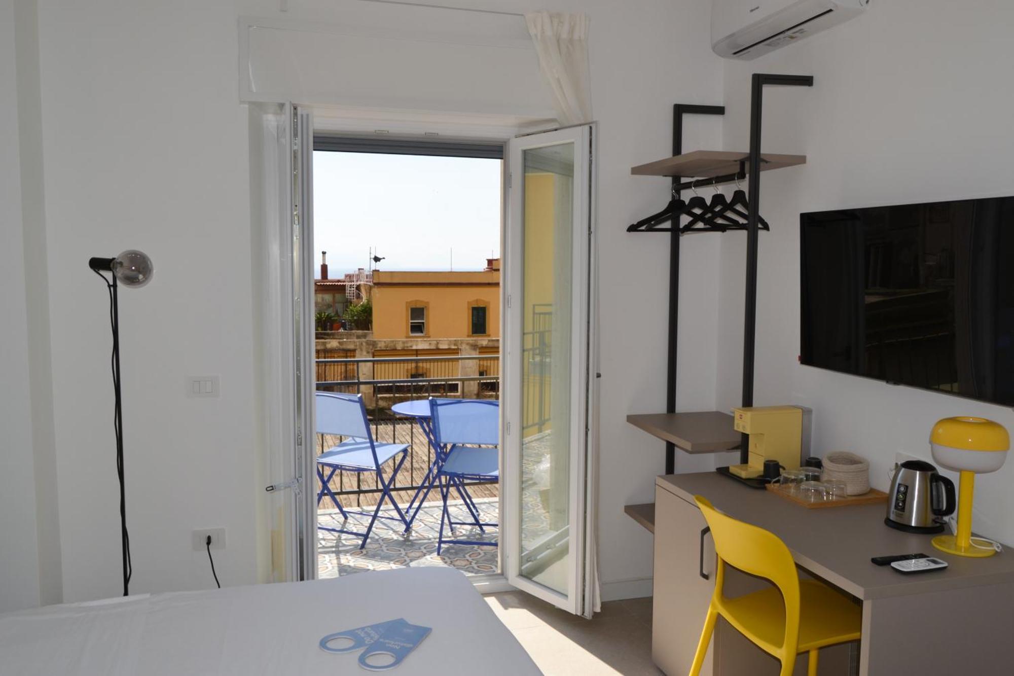 Palazzo Santa Maria Bed and Breakfast Napoli Eksteriør billede