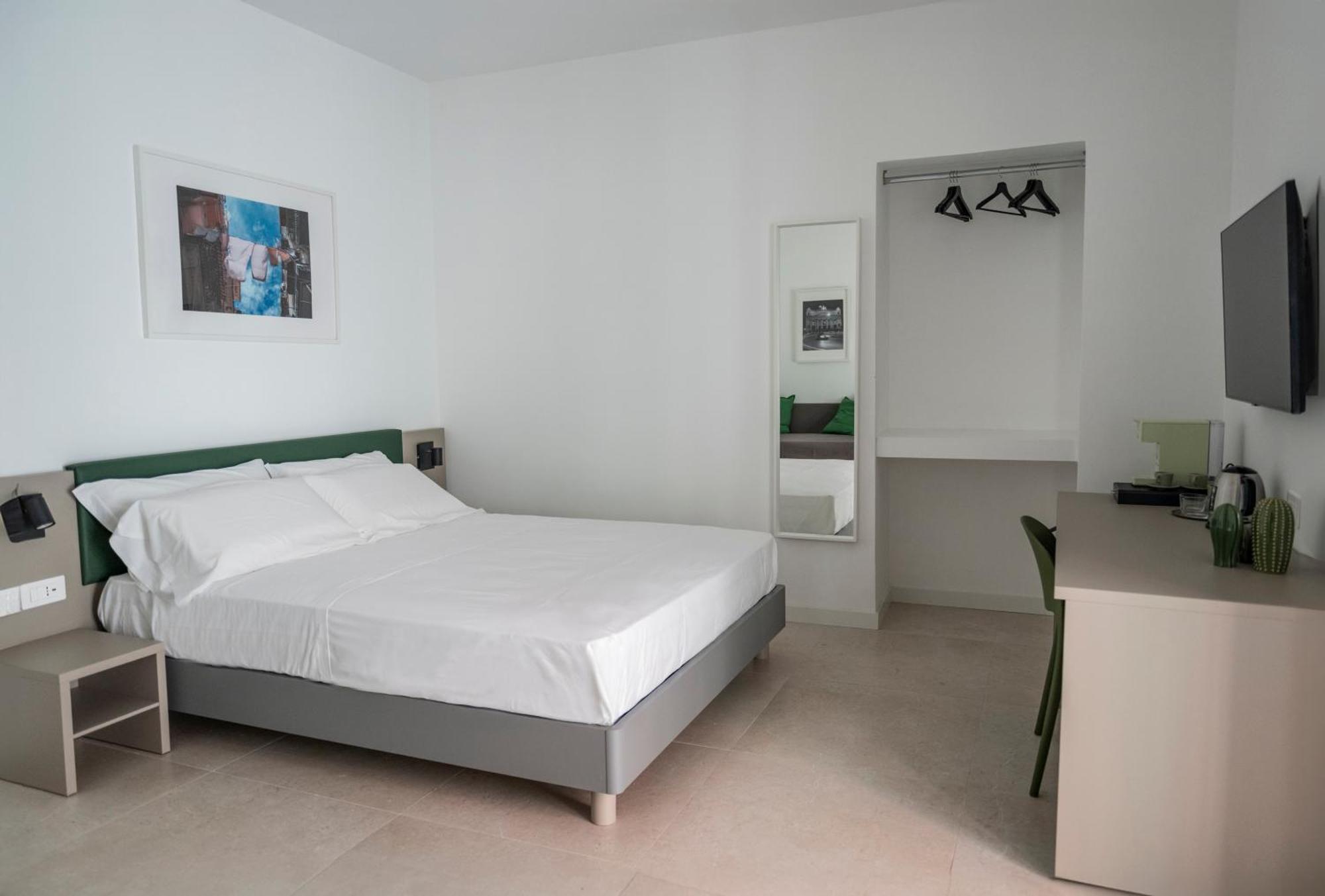 Palazzo Santa Maria Bed and Breakfast Napoli Eksteriør billede