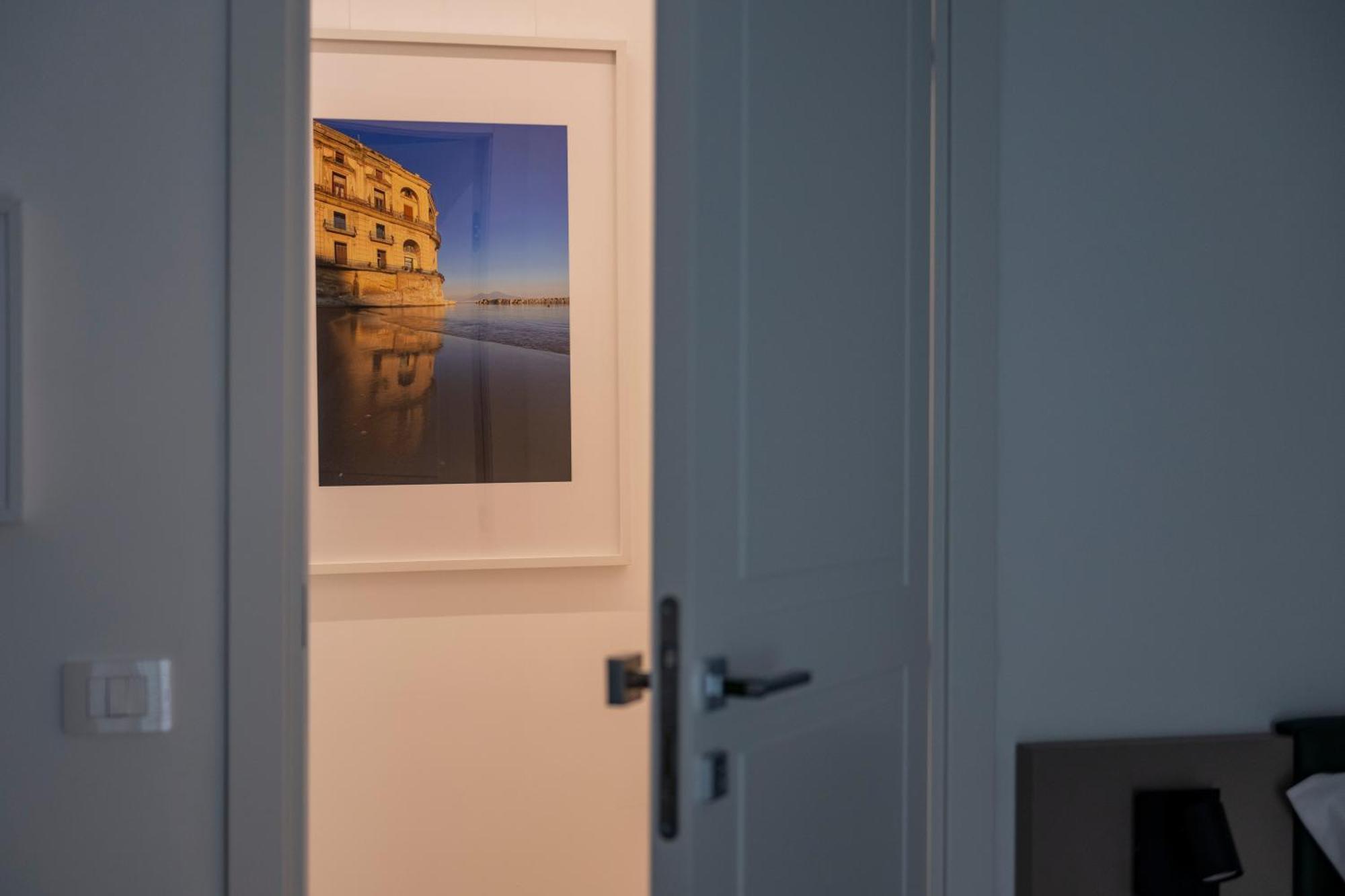 Palazzo Santa Maria Bed and Breakfast Napoli Eksteriør billede