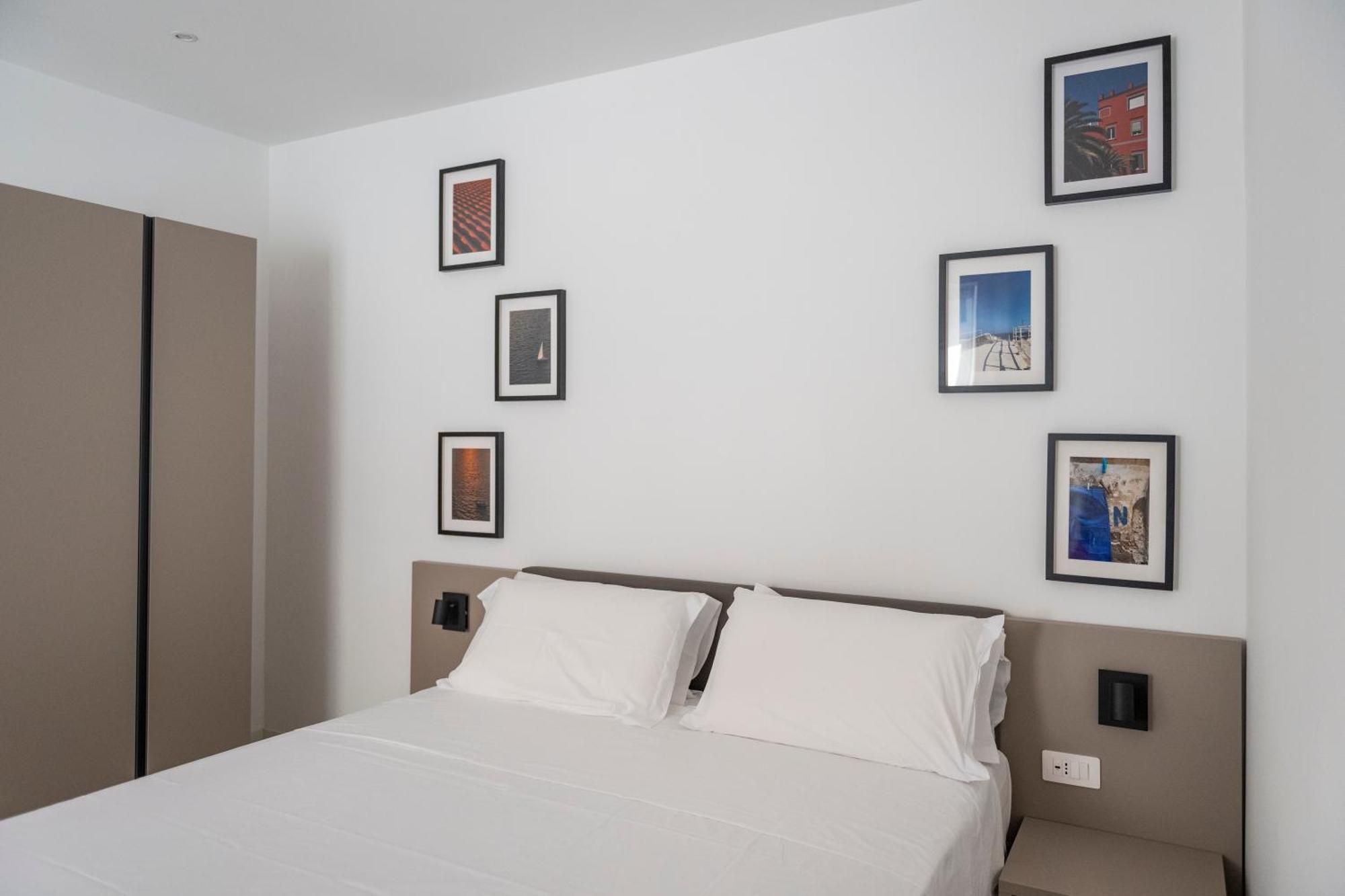 Palazzo Santa Maria Bed and Breakfast Napoli Eksteriør billede
