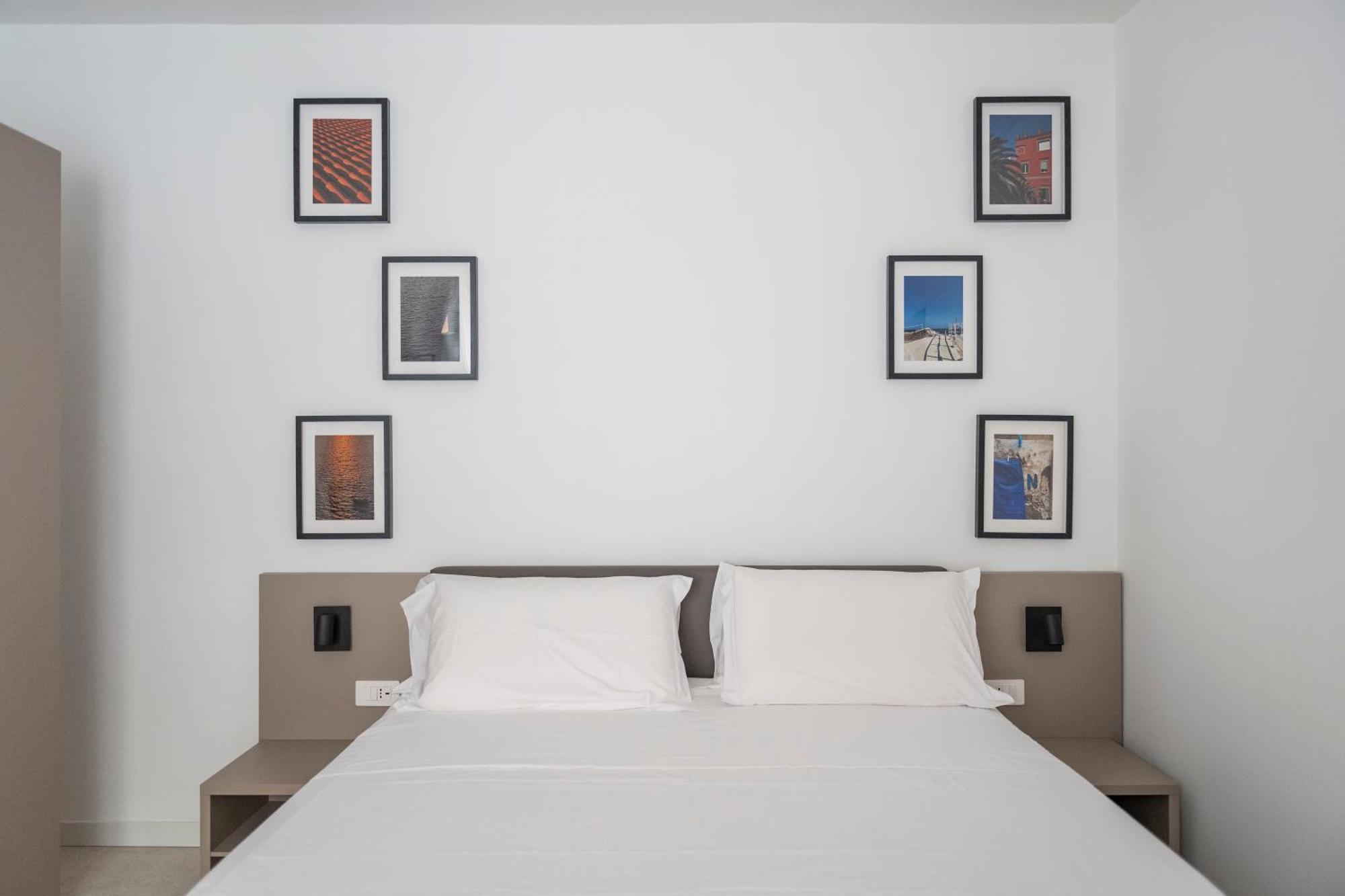 Palazzo Santa Maria Bed and Breakfast Napoli Eksteriør billede