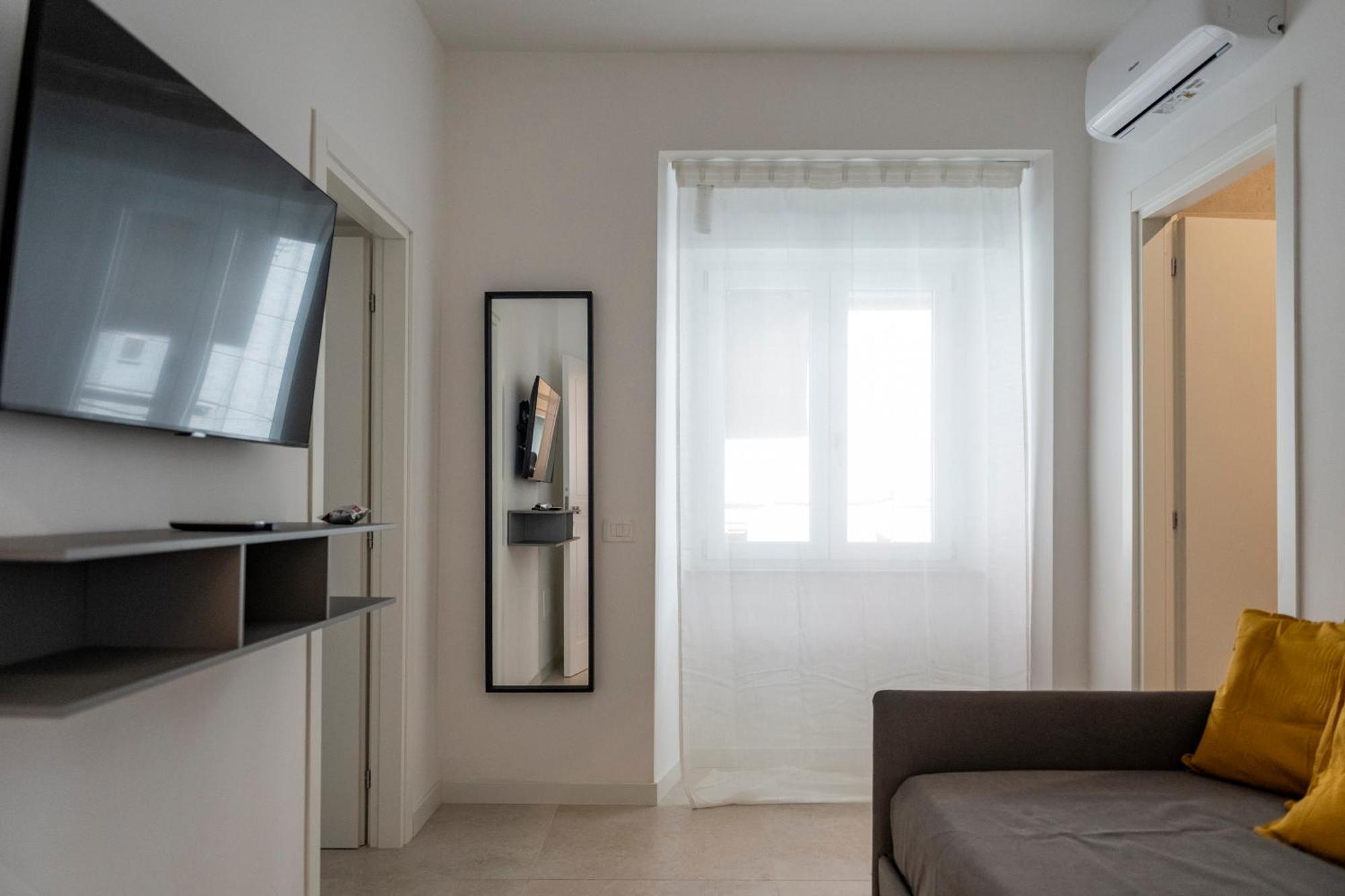 Palazzo Santa Maria Bed and Breakfast Napoli Eksteriør billede