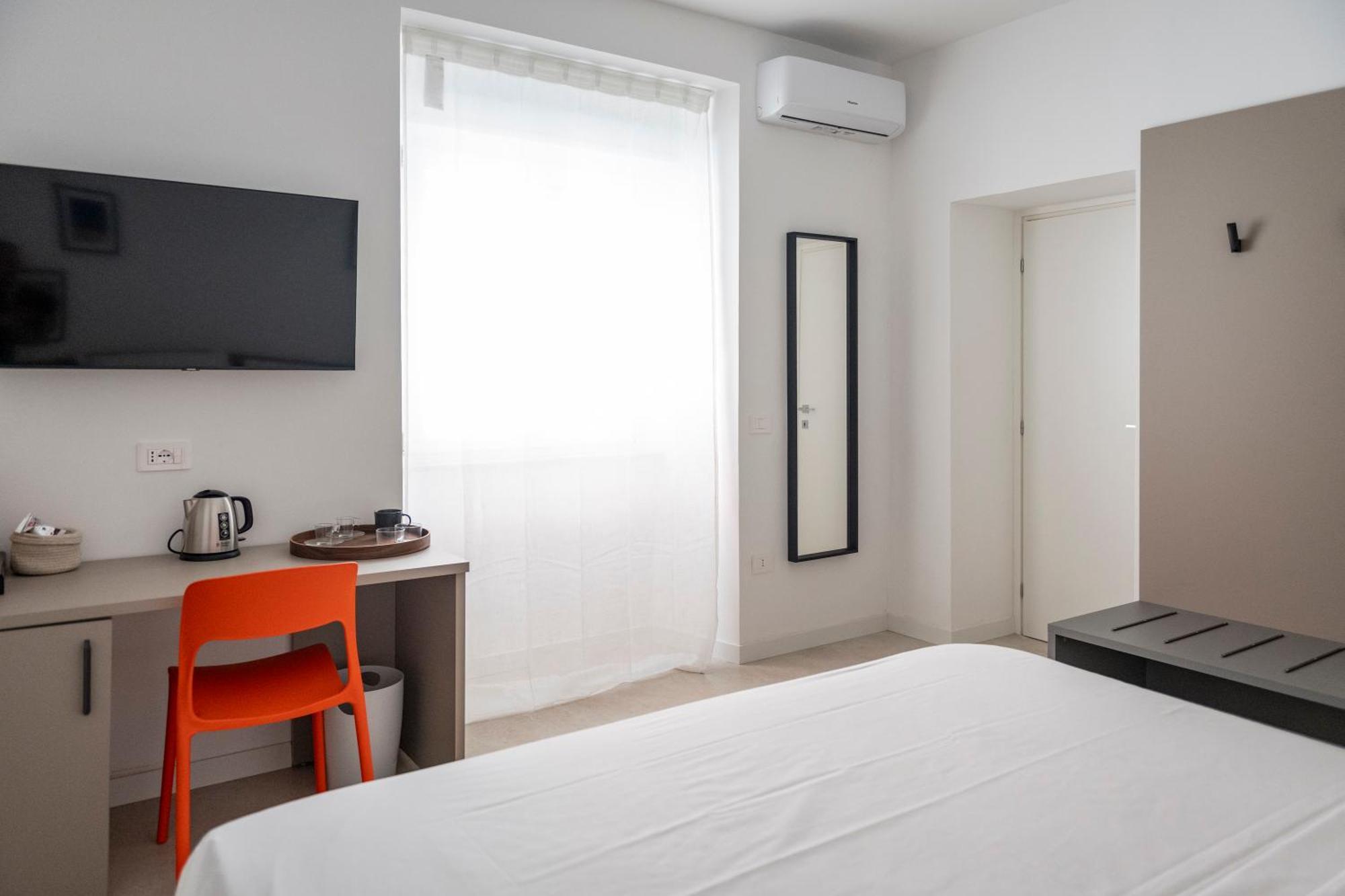 Palazzo Santa Maria Bed and Breakfast Napoli Eksteriør billede