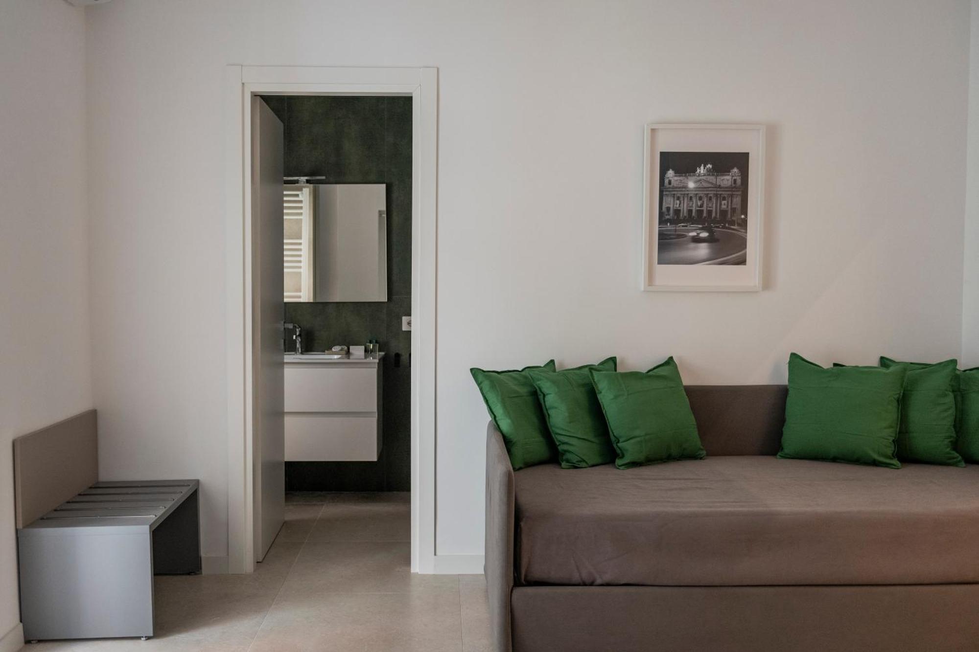 Palazzo Santa Maria Bed and Breakfast Napoli Eksteriør billede