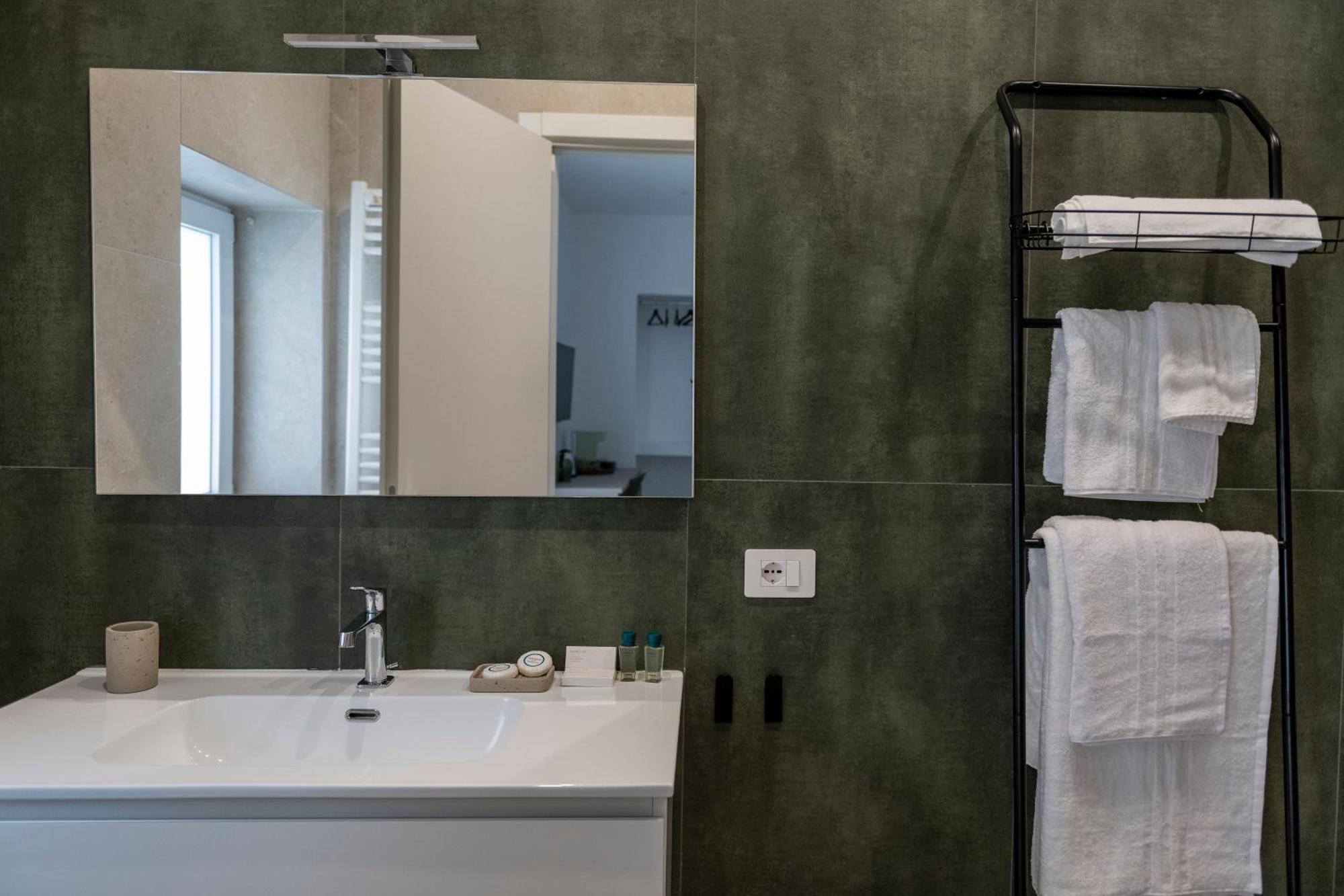 Palazzo Santa Maria Bed and Breakfast Napoli Eksteriør billede