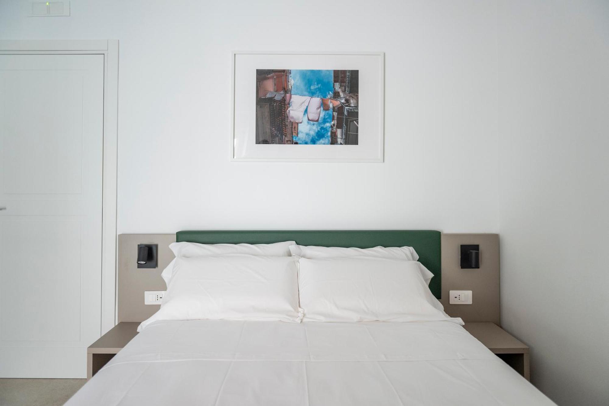 Palazzo Santa Maria Bed and Breakfast Napoli Eksteriør billede