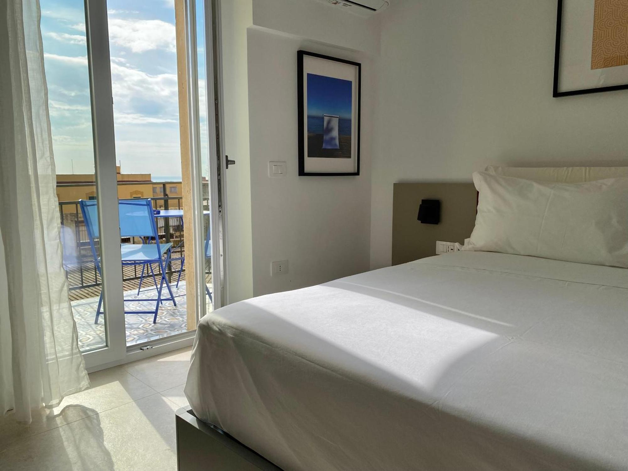 Palazzo Santa Maria Bed and Breakfast Napoli Eksteriør billede