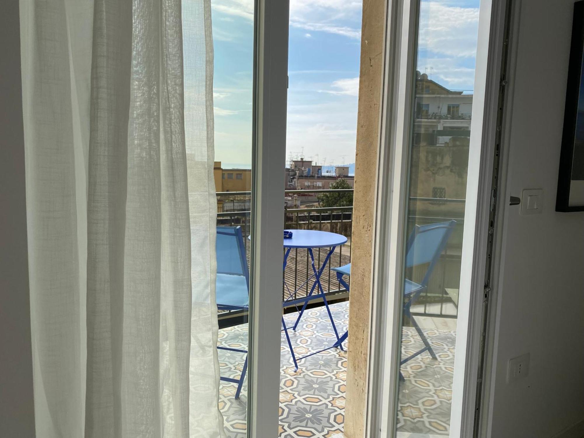 Palazzo Santa Maria Bed and Breakfast Napoli Eksteriør billede